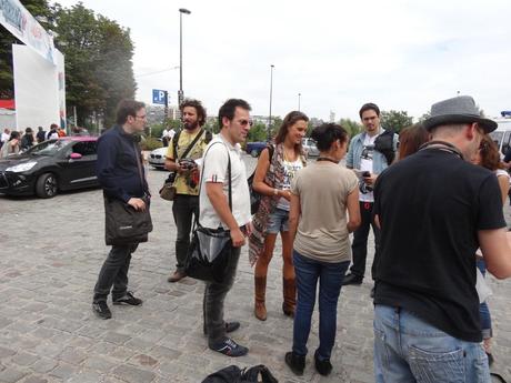 Rock en Seine : Jour 1 avec Ouvre Tes Oreilles