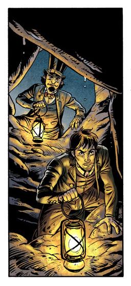 Souvenirs d'un elficologue, pépite chez Soleil