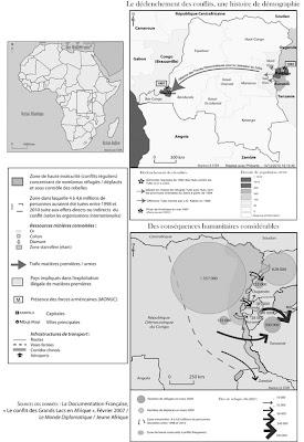 Géographie des conflits récents : quelques articles (3) Géographie des conflits récents : quelques articles (3)