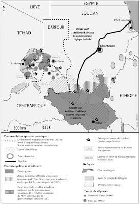 Géographie des conflits récents : quelques articles (3) Géographie des conflits récents : quelques articles (3)