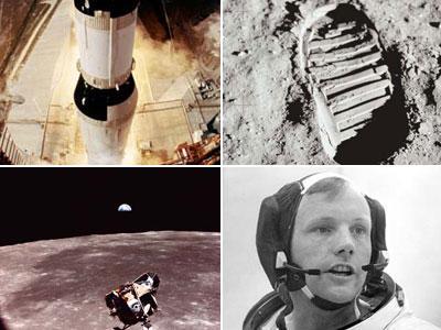 Le premier homme à avoir marché sur la Lune est décédé