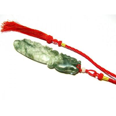 Epée Dragon avec Pi Xiu en jade en promotion -20 %