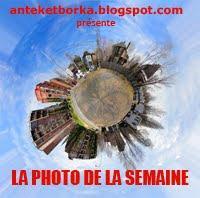 PHOTO DE LA SEMAINE #30
