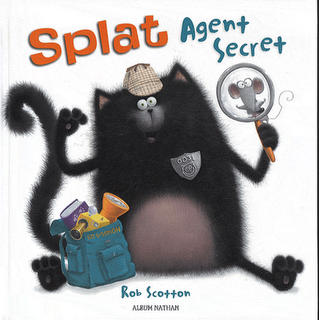 Splat Agent Secret