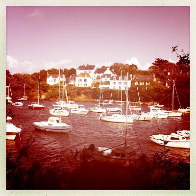 INSTANTANÉS BRETONS par Hayley