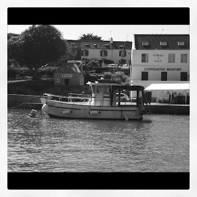 INSTANTANÉS BRETONS par Hayley