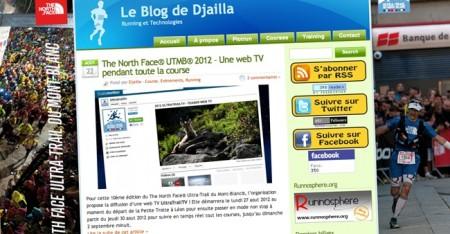 The North Face® UTMB® 2012 – Le blog aux couleurs de The North Face®