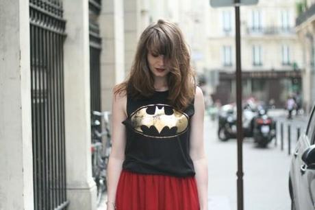 Bat Bat Girl