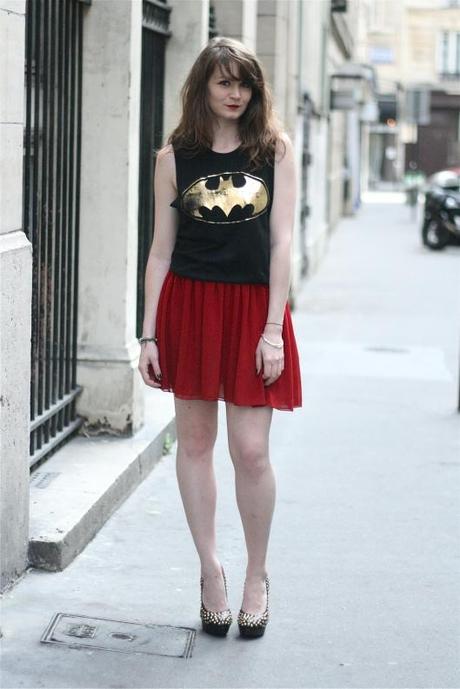 Bat Bat Girl