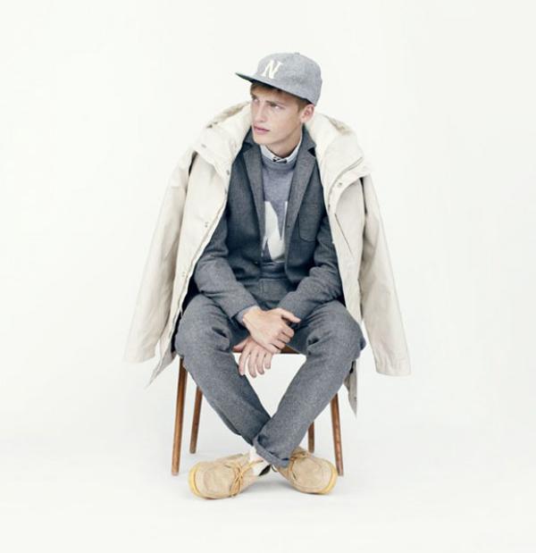 NORSE PROJECTS – F/W 2012 COLLECTION LOOKBOOK