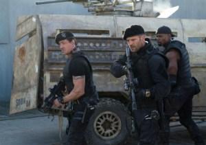 The Expendables 2, le retour de “Omaya Kaboom”