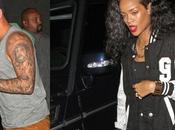 Rihanna passe nuit avec l'ex Rita