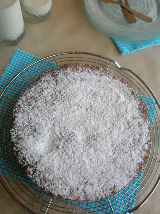 Le coin des recettes #2 : Fondant au chocolat