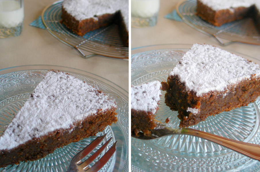 Le coin des recettes #2 : Fondant au chocolat