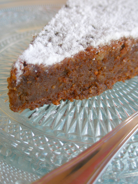 Le coin des recettes #2 : Fondant au chocolat