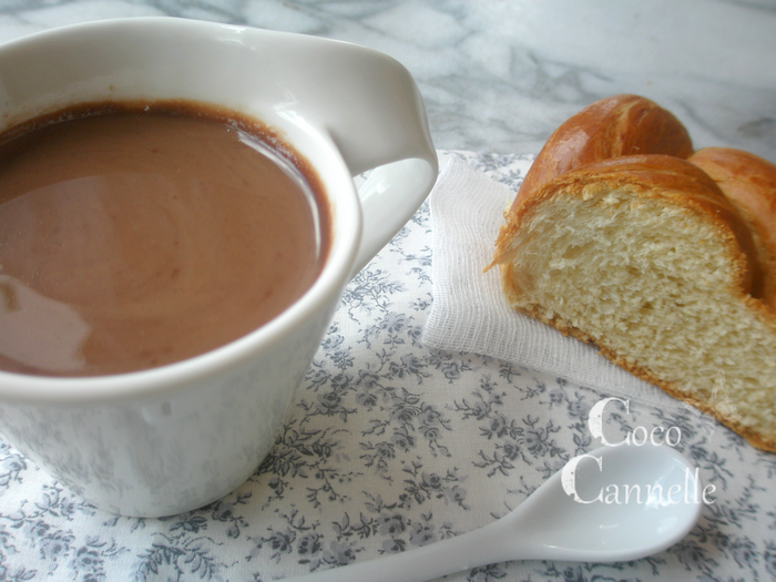 Le coin des recettes #7 : le chocolat chaud créôle (ou chocolat de première communion)