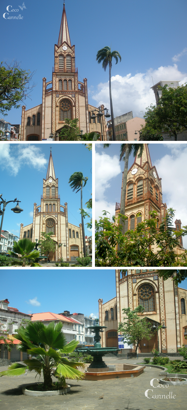 Moment d'évasion #2 : Balade à Fort-de-France 1/3