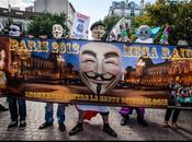 Anonymous." Méga Raid 2012 contre scientologie". Paris.