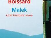 Lundi Librairie Malek, histoire vraie Janine Boissard