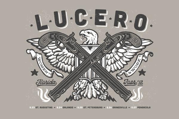 Lucero poster Halftonedef 