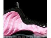Nike Foamposite Pearlized Pink