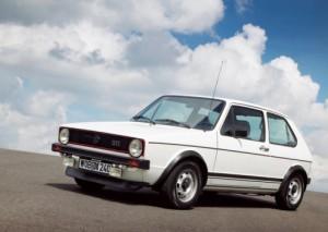 volkswagen-golf-gti Youngtimer : Golf GTI