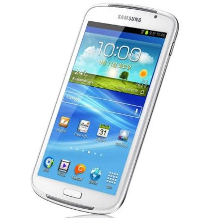 Samsung Galaxy Player 5.8 : le Samsung Galaxy S3 version baladeur