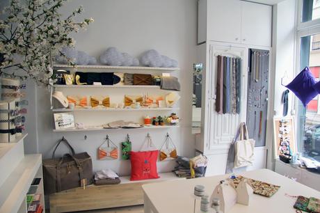 THE nouvelle adresse parisienne : Le D-Lab Shop !