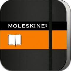 Le journal Moleskine investit l’iPad