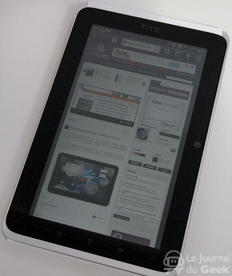 HTC : nouvelle tablette en approche ?