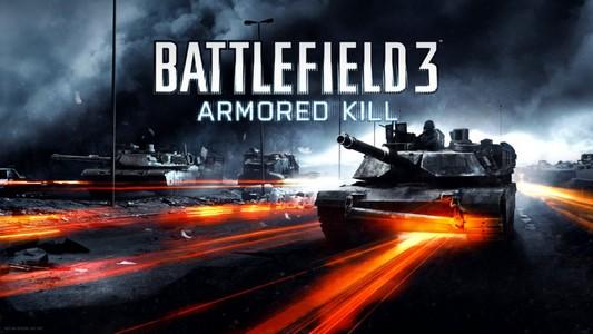 Battlefield 3 : Armored Kill, les dates de sortie