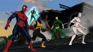 [Série] Ultimate Spider-Man : rencontre avec les personnages