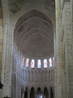 Le prieuré clunisien de la Charité sur Loire (58)