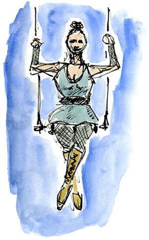 La triplette des ptits bras