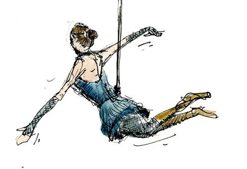 La triplette des ptits bras