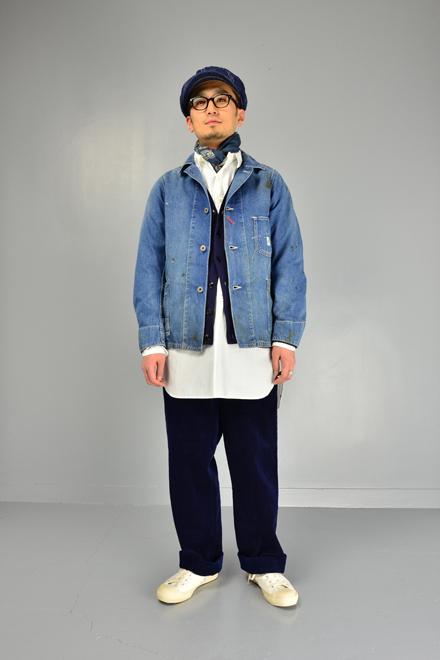 ANACHRONORM – F/W 2012 COLLECTION LOOKBOOK