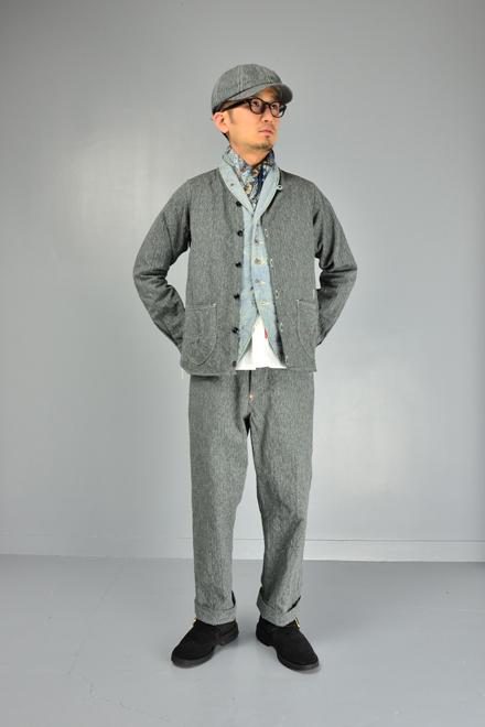 ANACHRONORM – F/W 2012 COLLECTION LOOKBOOK