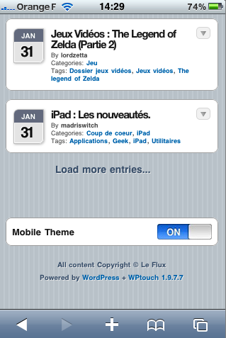 Le Flux soffre un thème iPhone.... YIAOquHQKQGmLm6AsETtJC4fjMzUtKMD m Le Flux soffre un thème iPhone....