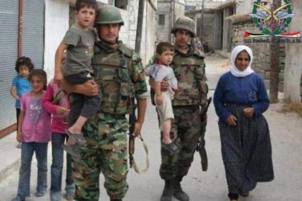 Scoop (Syrie) : L’incroyable succès de l’armée syrienne à Homs et Damas