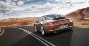 Nouvelles Porsche 911 Carrera 4 et 4S : galerie, vidéos, détails technique et tarifs