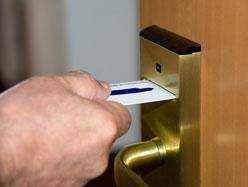 Les serrures électroniques, un faux sentiment de sécurité?