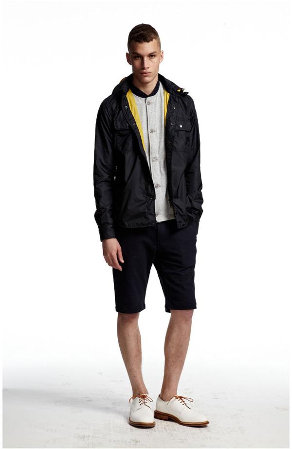 WOOLRICH WOOLEN MILLS – S/S 2013 COLLECTION LOOKBOOK