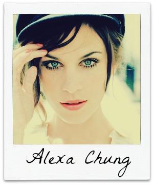 5 choses à envier à Alexa Chung