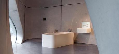 Roca London Gallery - Zaha Hadid Architects - 3