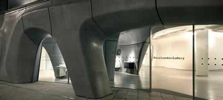 Roca London Gallery - Zaha Hadid Architects - 9
