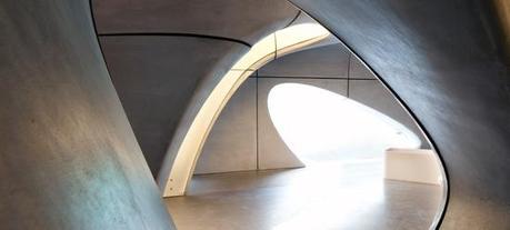 Roca London Gallery - Zaha Hadid Architects - 4
