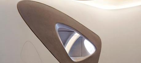 Roca London Gallery - Zaha Hadid Architects - 5