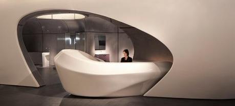 Roca London Gallery - Zaha Hadid Architects - 8