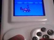 GeneBoy Reloaded Sega Genesis portable