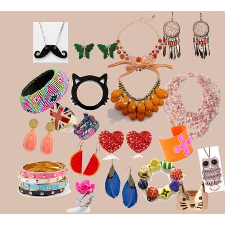 Bijoux et p'tits Caprices fantasie